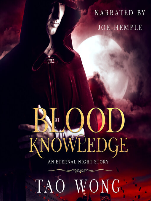 Title details for Blood Knowledge by Tao Wong - Available